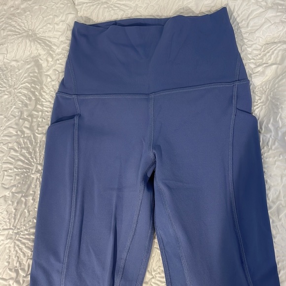 Lululemon | Align High-Rise Pant with Pockets | Water Drop | size 2 | - Picture 6 of 11
